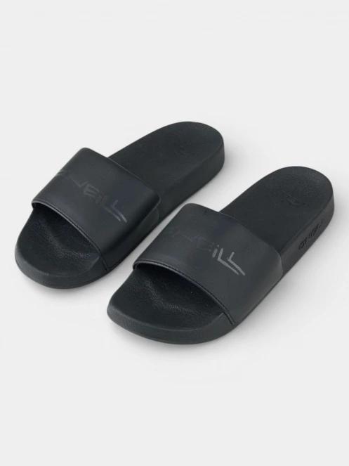 O'Neill Summer Musthave Slides férfi papucs fekete színben 4