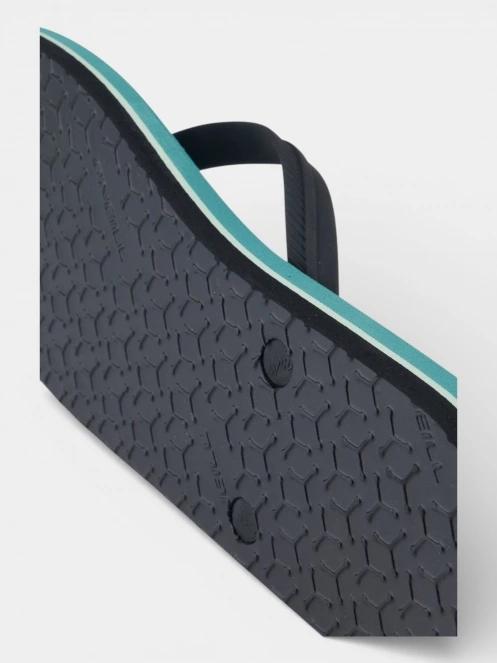 O'Neill Profile Graphic Sandals férfi flip flop papucs kék színben 5