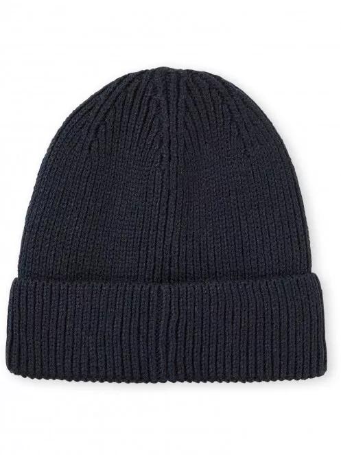 O'Neill Bouncer Beanie férfi kötött sapka sötétkék színben 3