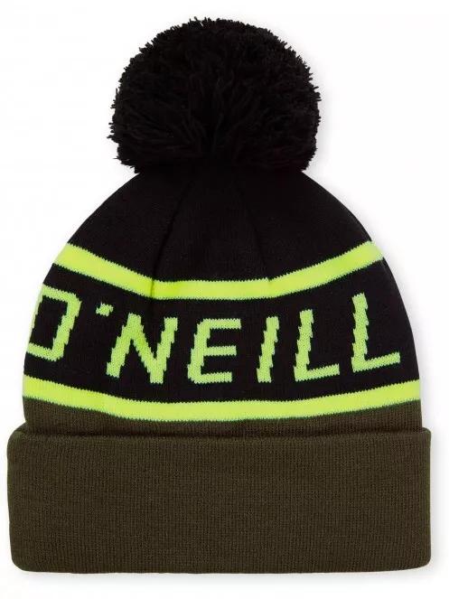 O'Neill Powder Beanie férfi bojtos sapka fekete színben 2