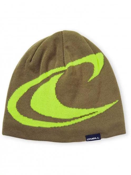 O'Neill Wave Beanie férfi sapka oliva színben 2
