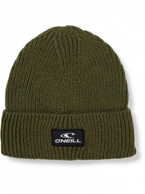 O'Neill Bouncer Beanie férfi sapka oliva színben 2
