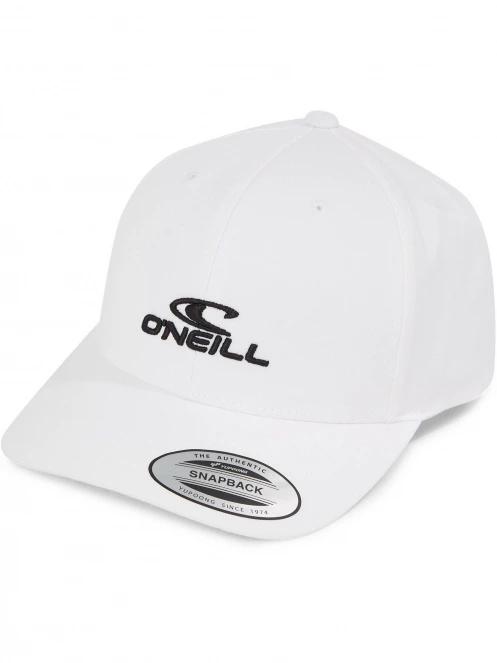 O'Neill O'Neill Logo Wave Cap férfi baseball sapka fehér színben 2