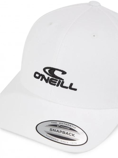 O'Neill O'Neill Logo Wave Cap férfi baseball sapka fehér színben 5