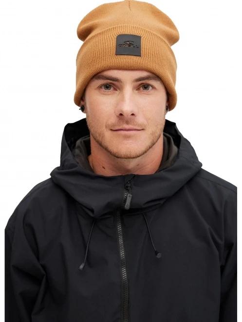 O'Neill Cube Beanie férfi sapka narancssárga színben 4