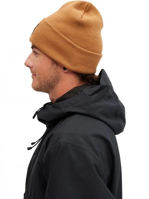 O'Neill Cube Beanie férfi sapka narancssárga színben 5