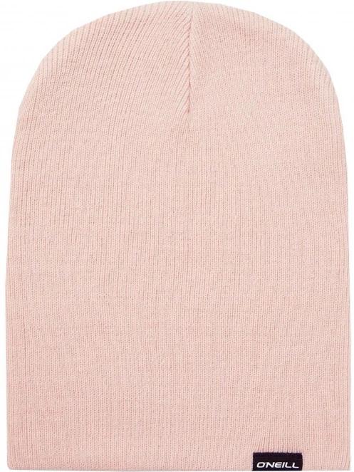 O'Neill Dolomite Beanie férfi sapka rózsaszín színben 2