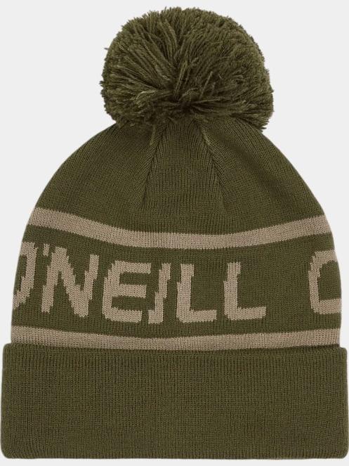 O'Neill Powder Beanie sapka zöld színben 2