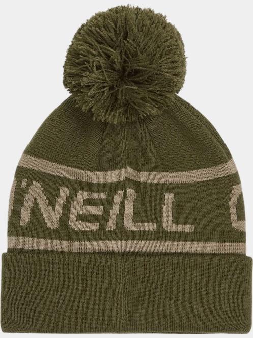 O'Neill Powder Beanie sapka zöld színben 3
