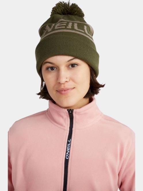 O'Neill Powder Beanie sapka zöld színben 4