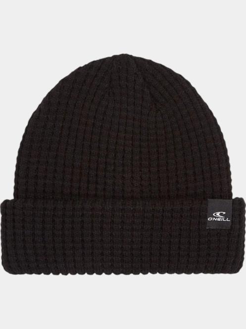 O'Neill Waffle Beanie sapka fekete színben 2
