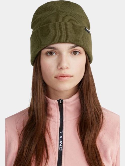 O'Neill Dolomite Beanie férfi sapka zöld színben 4