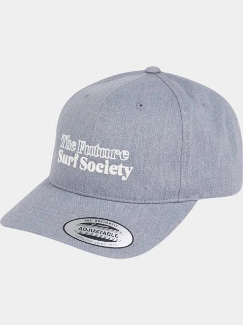 O'Neill The Future Surf Society Cap férfi baseball sapka szürke színben 2