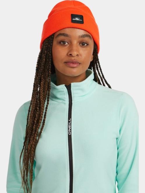O'Neill Snow Beanie sapka narancssárga színben 4