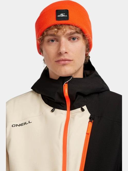 O'Neill Snow Beanie sapka narancssárga színben 5
