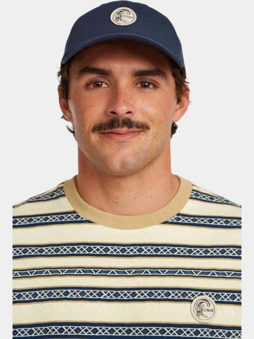 O'Neill O'Riginals Badge Cap baseball sapka sötétkék színben 3