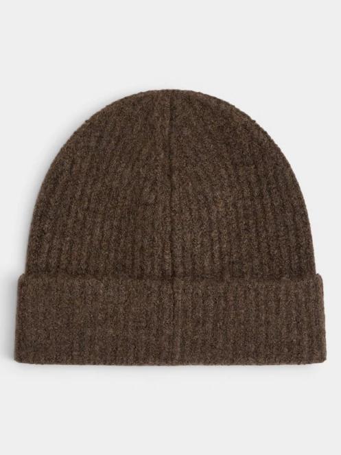 O'Neill O'Riginals Beanie kötött sapka lila színben 3