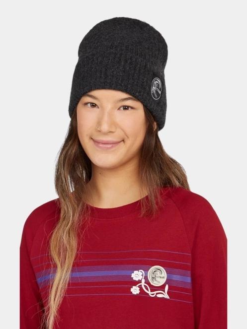 O'Neill O'Riginals Beanie kötött sapka fekete színben 4