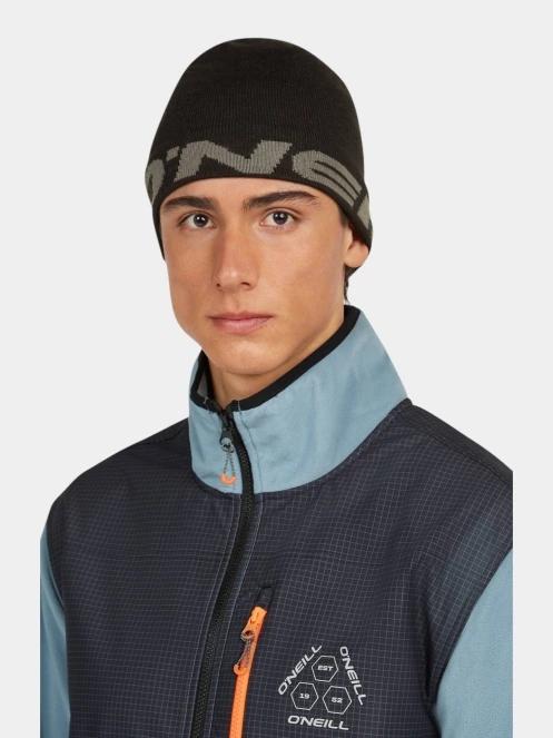 O'Neill Fwc'Peak Fire Beanie sapka fekete színben 4