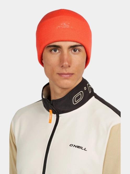 O'Neill Logo Beanie sapka narancssárga színben 4
