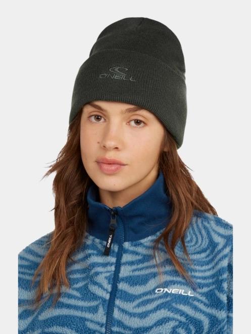 O'Neill Logo Beanie sapka fekete színben 4