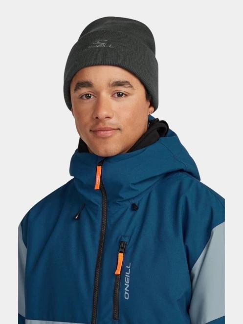 O'Neill Logo Beanie sapka fekete színben 5