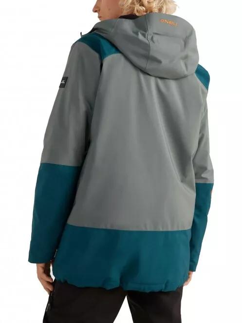 O'Neill Gtx Jacket férfi síkabát zöld színben 3