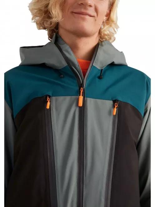O'Neill Gtx Jacket férfi síkabát zöld színben 4