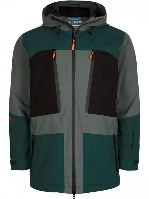 O'Neill Gtx Jacket férfi síkabát zöld színben 6