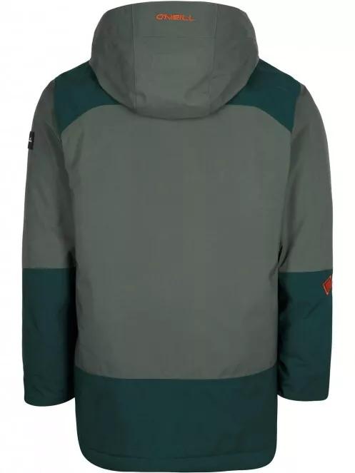 O'Neill Gtx Jacket férfi síkabát zöld színben 7