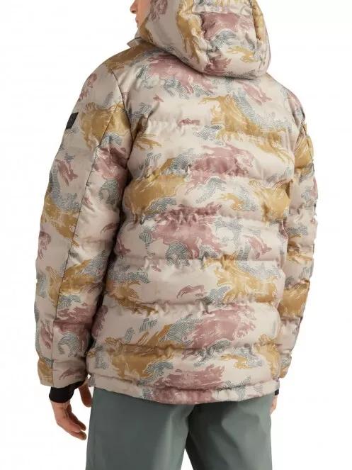 O'Neill Xtrm Mountain Jacket férfi síkabát multikolor színben 3