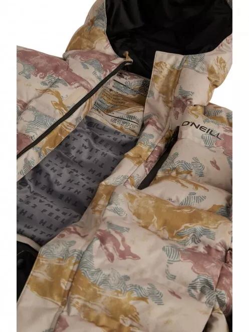 O'Neill Xtrm Mountain Jacket férfi síkabát multikolor színben 5