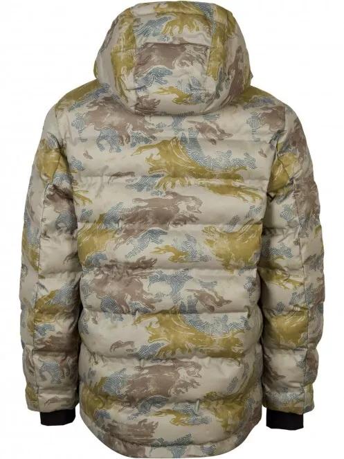 O'Neill Xtrm Mountain Jacket férfi síkabát multikolor színben 7