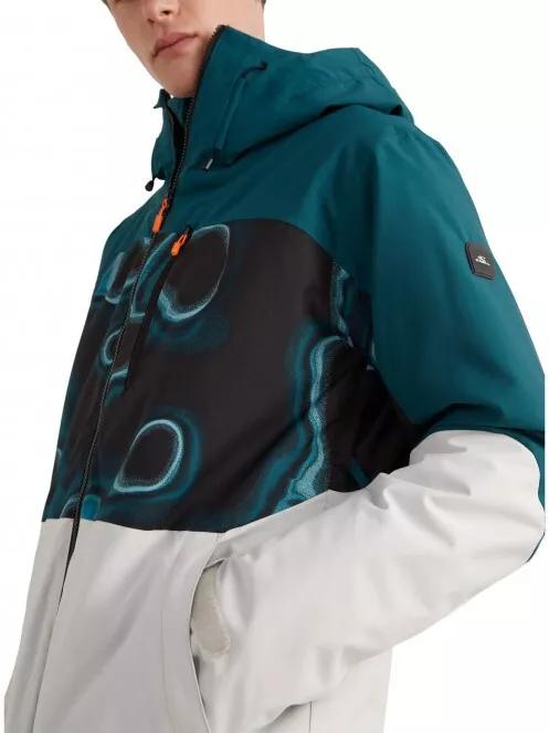 O'Neill Carbon Jacket férfi síkabát fekete színben 4