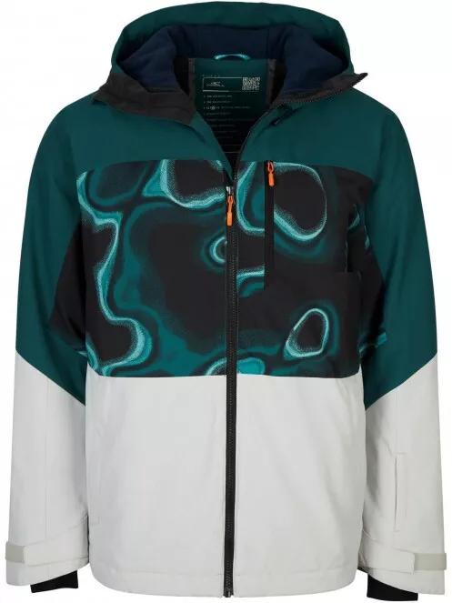 O'Neill Carbon Jacket férfi síkabát fekete színben 6