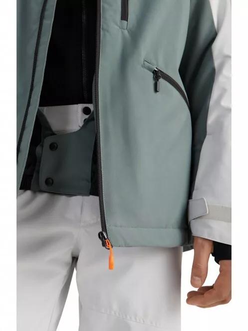 O'Neill Diabase Jacket férfi síkabát szürke színben 5