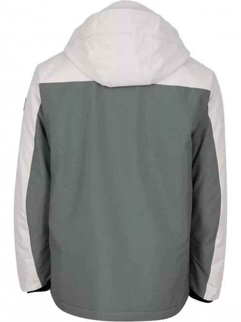 O'Neill Diabase Jacket férfi síkabát szürke színben 7