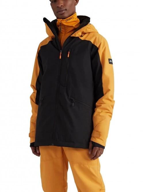 O'Neill Diabase Jacket férfi síkabát fekete színben 2
