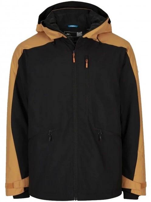 O'Neill Diabase Jacket férfi síkabát fekete színben 4