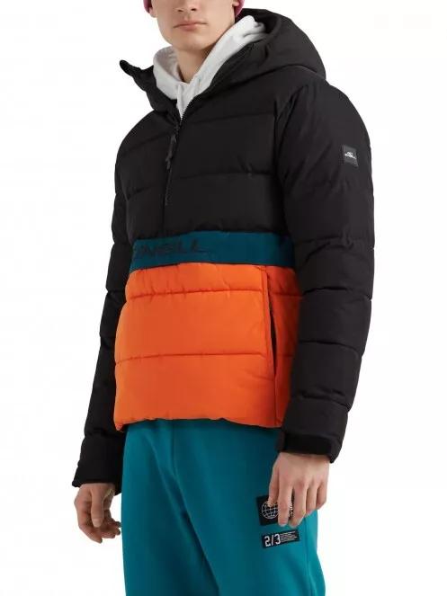 O'Neill O'Riginals Anorak Jacket férfi télikabát fekete színben 2