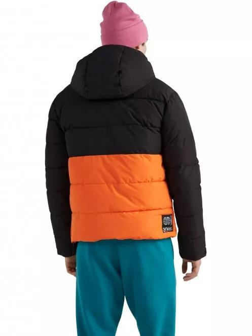 O'Neill O'Riginals Anorak Jacket férfi télikabát fekete színben 3