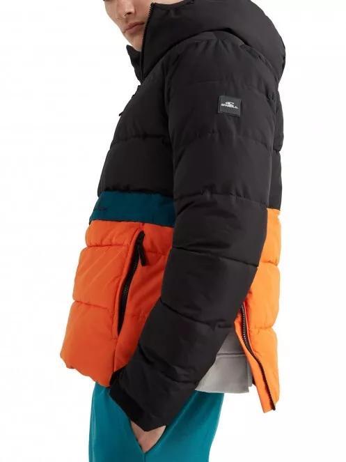 O'Neill O'Riginals Anorak Jacket férfi télikabát fekete színben 4