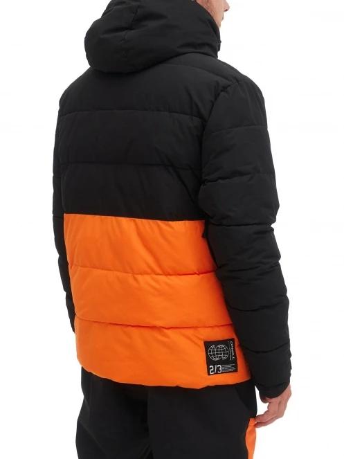 O'Neill O'Riginals Anorak Jacket férfi télikabát fekete színben 4