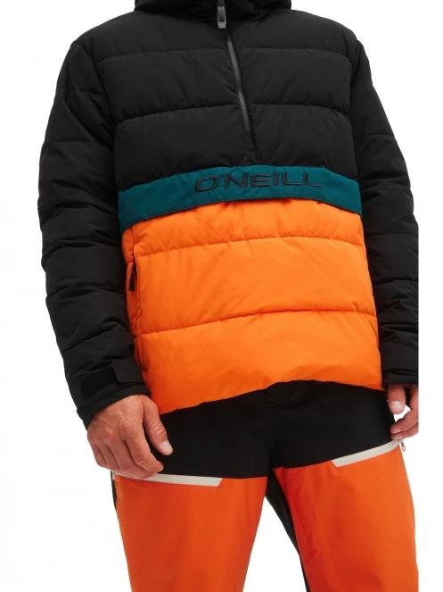 O'Neill O'Riginals Anorak Jacket férfi télikabát fekete színben 5