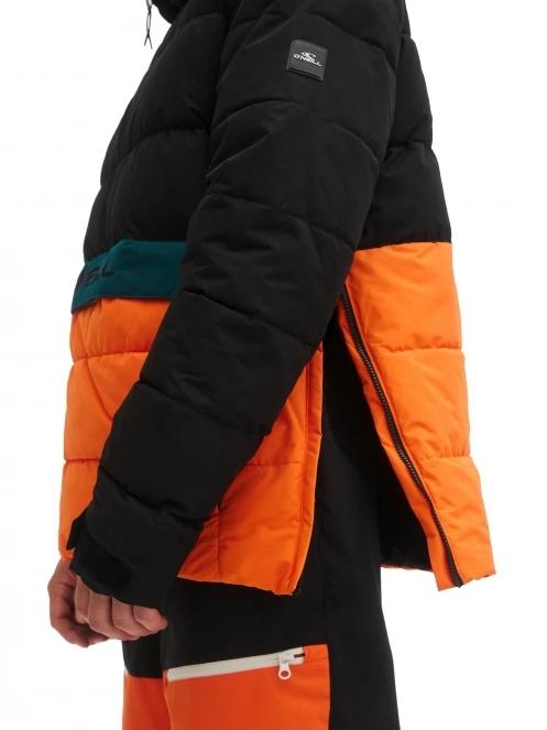 O'Neill O'Riginals Anorak Jacket férfi télikabát fekete színben 6
