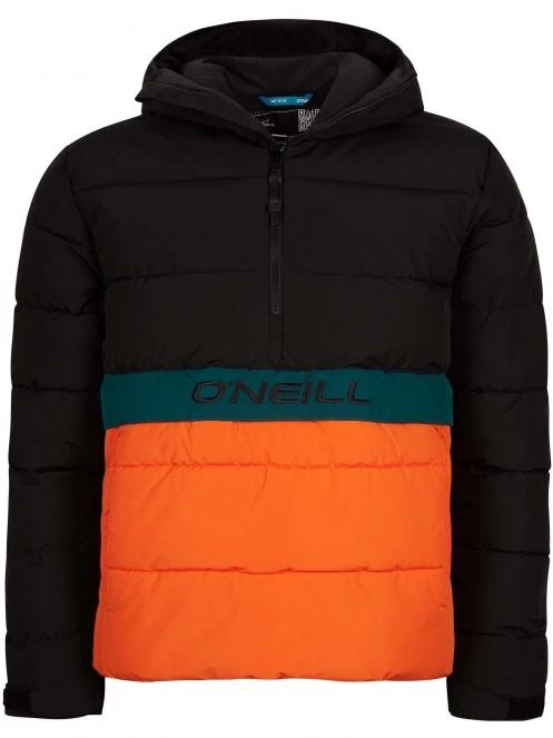 O'Neill O'Riginals Anorak Jacket férfi télikabát fekete színben 7