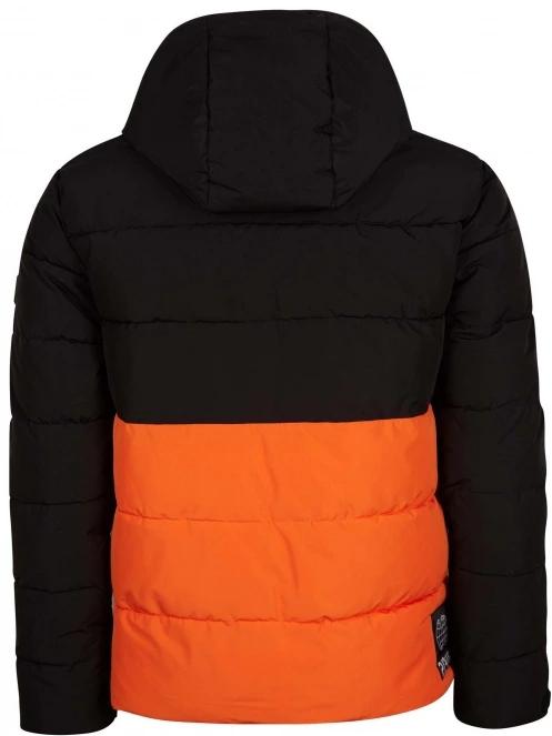 O'Neill O'Riginals Anorak Jacket férfi télikabát fekete színben 8