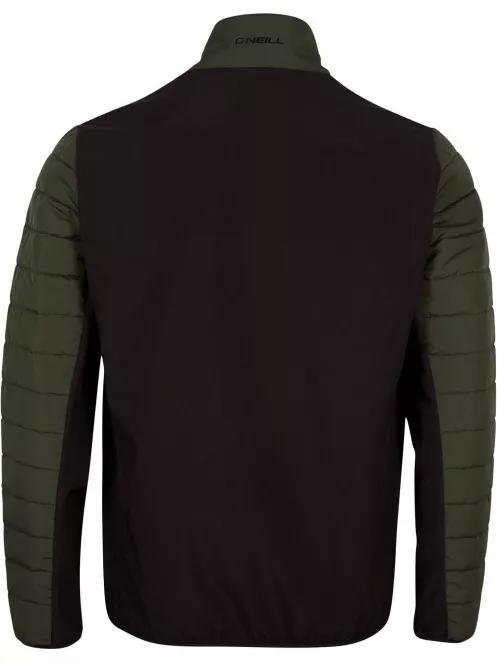 O'Neill Transit Jacket férfi utcai kabát oliva színben 3