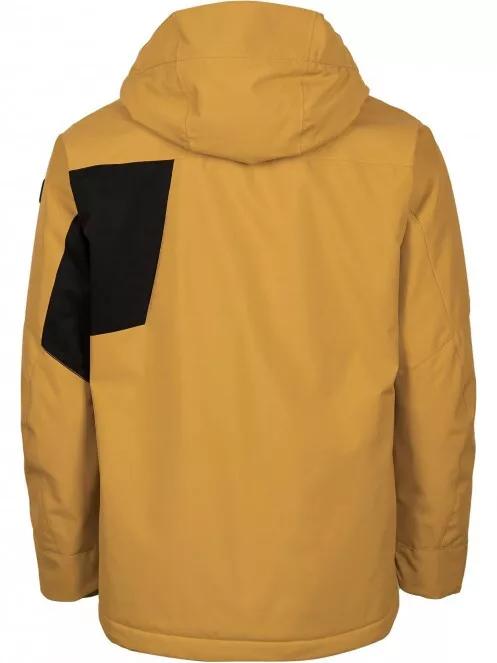 O'Neill Jigsaw Jacket férfi síkabát narancssárga színben 7