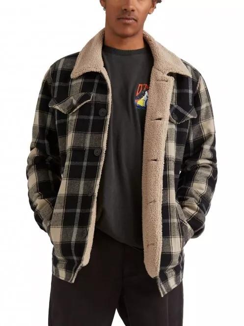 Fleece Lined Jacket